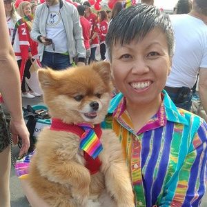 Meet your Posher, Phoebe